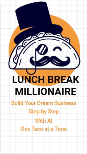 Flip 4 — Lunch Break Millionaire